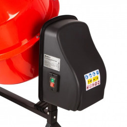 Бетоносмеситель MTX CM-140K