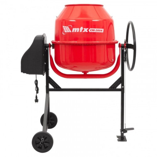 Бетоносмеситель MTX CM-200K