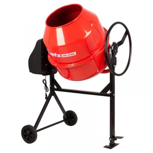 Бетоносмеситель MTX CM-200K
