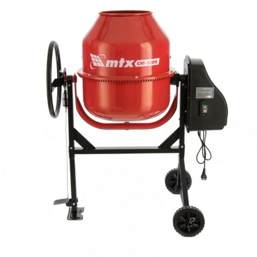 Бетоносмеситель MTX CM-120K
