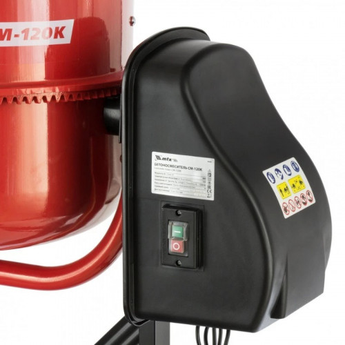 Бетоносмеситель MTX CM-120K