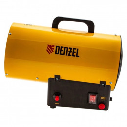 Газовая тепловая пушка Denzel GHG-15
