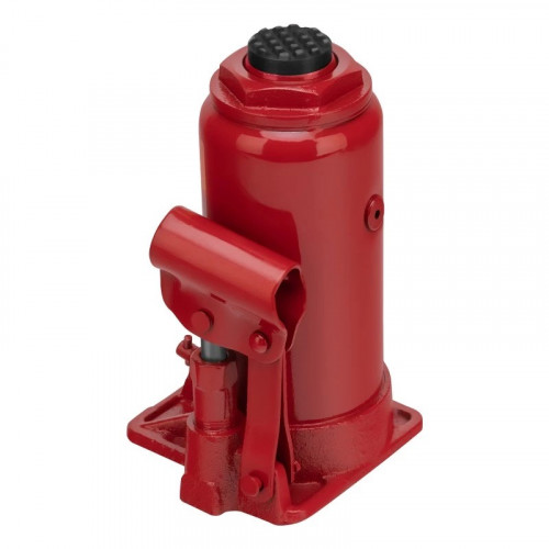 Домкрат гидравлический бутылочный Sparta Compact 12 т, 205-400 мм