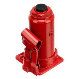 Домкрат гидравлический бутылочный Sparta Compact 8 т, 180-350 мм
