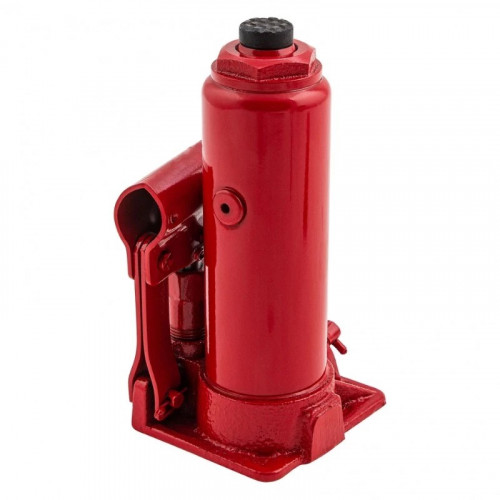 Домкрат гидравлический бутылочный Sparta Compact 4 т, 180-320 мм