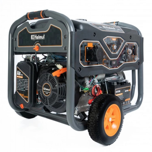 Генератор бензиновый Helmut LS 7500EA