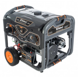 Генератор бензиновый Helmut LS 8300EA
