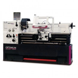 Станок токарно-винторезный с инвертером OPTIturn TH4615V