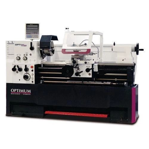 Станок токарно-винторезный с инвертером OPTIturn TH4615V