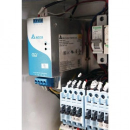 Станок токарно-винторезный с инвертером OPTIturn TH4615V