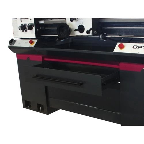 Станок токарно-винторезный OPTIturn TM3310