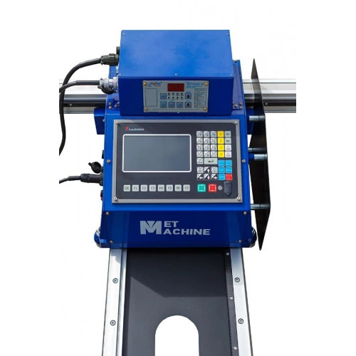 Переносная машина термической резки MetMachine PCA-1500х6000 с ЧПУ