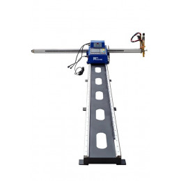 Переносная машина термической резки MetMachine PCA-1500х6000 с ЧПУ