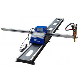 Переносная машина термической резки MetMachine PCA-1500х6000 с ЧПУ
