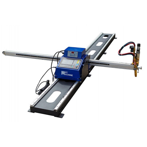 Переносная машина термической резки MetMachine PCA-1500х6000 с ЧПУ