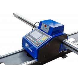 Переносная машина термической резки MetMachine PCA-1500х6000 с ЧПУ
