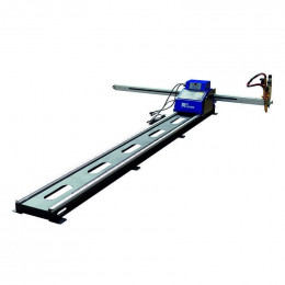 Переносная машина термической резки MetMachine PCA-1500х6000 с ЧПУ