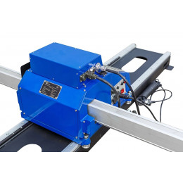 Переносная машина термической резки MetMachine PCA-1500х6000 с ЧПУ