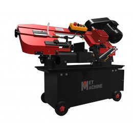 Ленточнопильный станок с гидроразгрузкой MetMachine LS1118