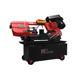 Ленточнопильный станок с гидроразгрузкой MetMachine LS1118