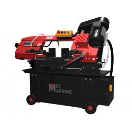 Ленточнопильный станок с гидроразгрузкой MetMachine LS1118