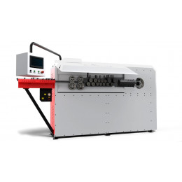 Правильно-гибочный автомат MetMachine AGW4-12B