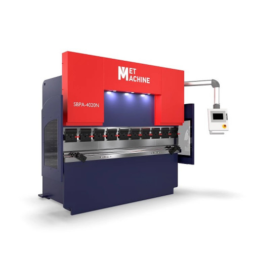 Листогибочный пресс MetMachine SBPA-4020N с ЧПУ