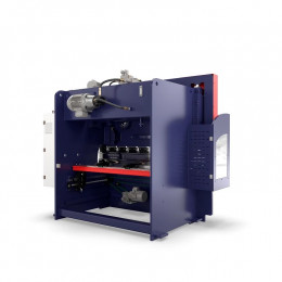 Листогибочный пресс MetMachine SBPA-4020N с ЧПУ