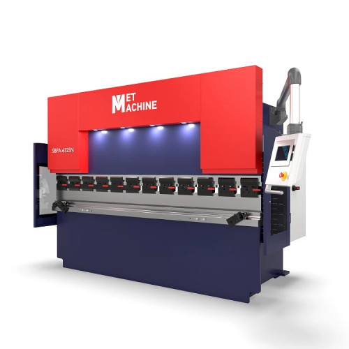 Листогибочный пресс MetMachine SBPA-6325N с ЧПУ