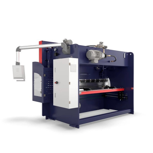 Листогибочный пресс MetMachine SBPA-6325N с ЧПУ