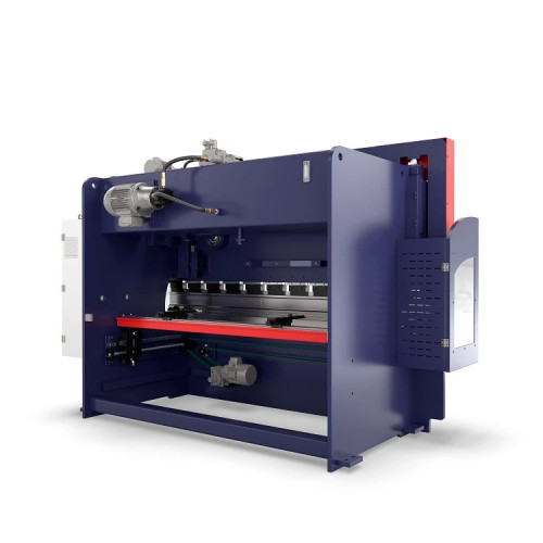 Листогибочный пресс MetMachine SBPA-6325N с ЧПУ
