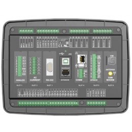 Контроллер для генератора Datakom D-700-MK3 (USB, CAN, MPU)