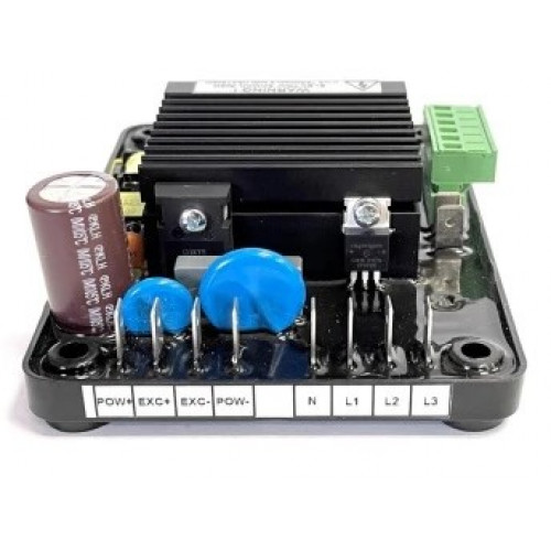 Регулятор напряжения генератора Datakom AVR-10-D (цифровой)