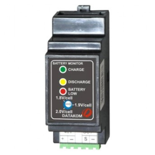 Монитор напряжения батареи 12V Datakom DKG-181