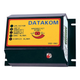 Устройство для отключения газа при землетрясении Datakom DSD-060