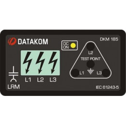 Индикатор емкостного напряжения Datakom DKM-185 безрелейный