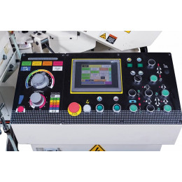 JET MBS-1318FA Ленточнопильный станок с ЧПУ