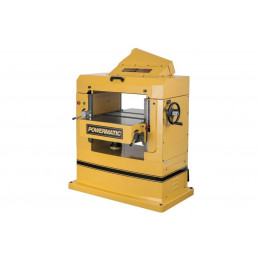 Рейсмусовый станок с валом helical Powermatic 201HH 400 В