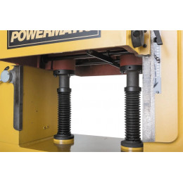 Рейсмусовый станок с валом helical Powermatic 201HH 400 В