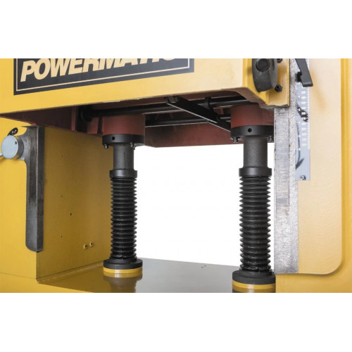 Рейсмусовый станок с валом helical Powermatic 201HH 400 В