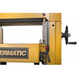 Рейсмусовый станок с валом helical Powermatic 201HH 400 В