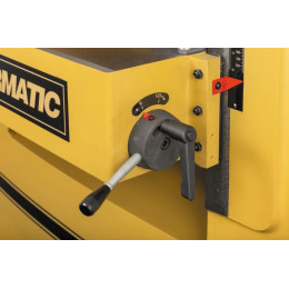 Рейсмусовый станок с валом helical Powermatic 201HH 400 В