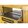 Рейсмусовый станок с валом helical Powermatic 201HH 400 В