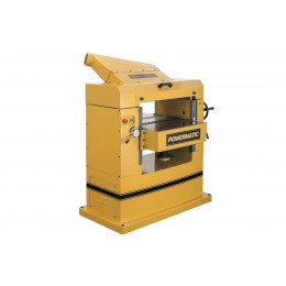 Рейсмусовый станок с валом helical Powermatic 201HH 400 В
