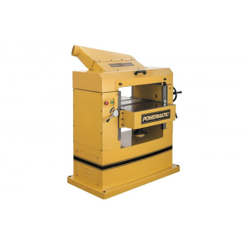 Рейсмусовый станок с валом helical Powermatic 201HH 400 В