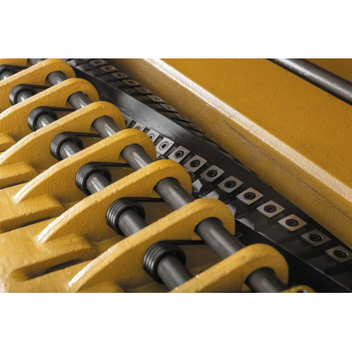 Рейсмусовый станок с валом helical Powermatic 201HH 400 В