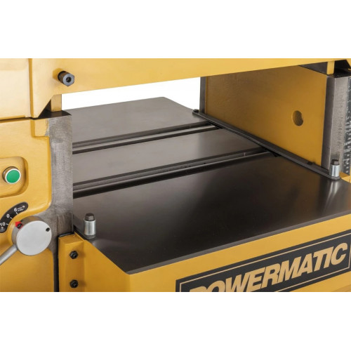 Рейсмусовый станок с валом helical Powermatic 201HH 400 В