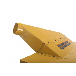 Рейсмусовый станок с валом helical Powermatic 201HH 400 В