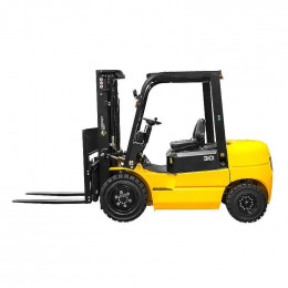 Погрузчик вилочный дизельный SMARTLIFT CPCD30T3 (3000 кг, 3 м, Xinchai 490)