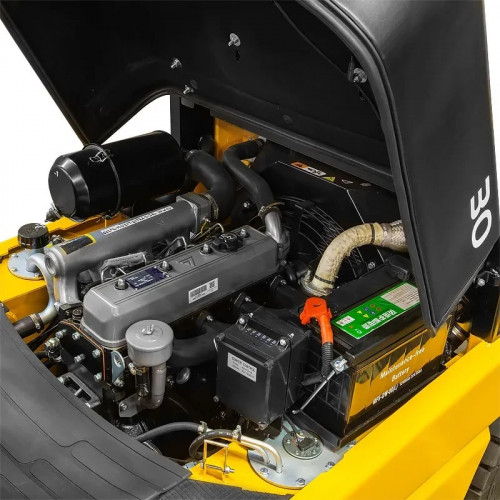 Погрузчик вилочный дизельный SMARTLIFT CPCD30T3 (3000 кг, 3 м, Xinchai 490)